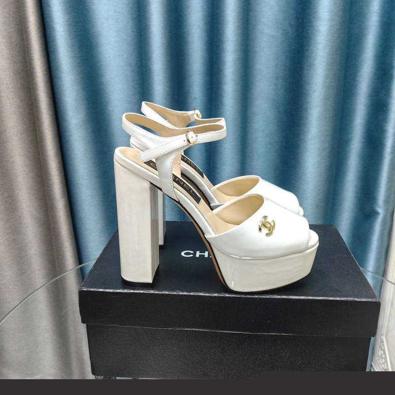 Ch*el high heels